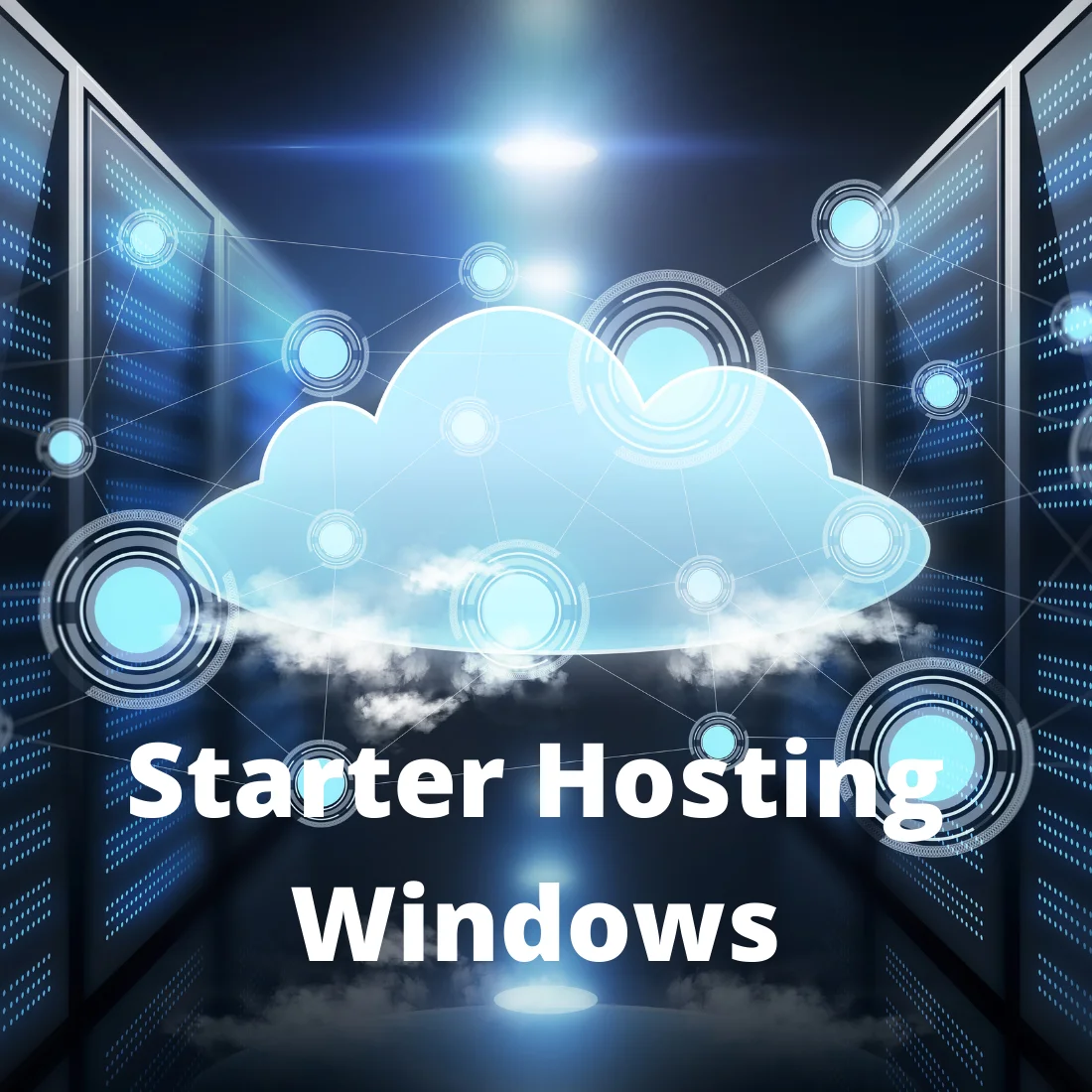 Windows Web Hosting (starter)